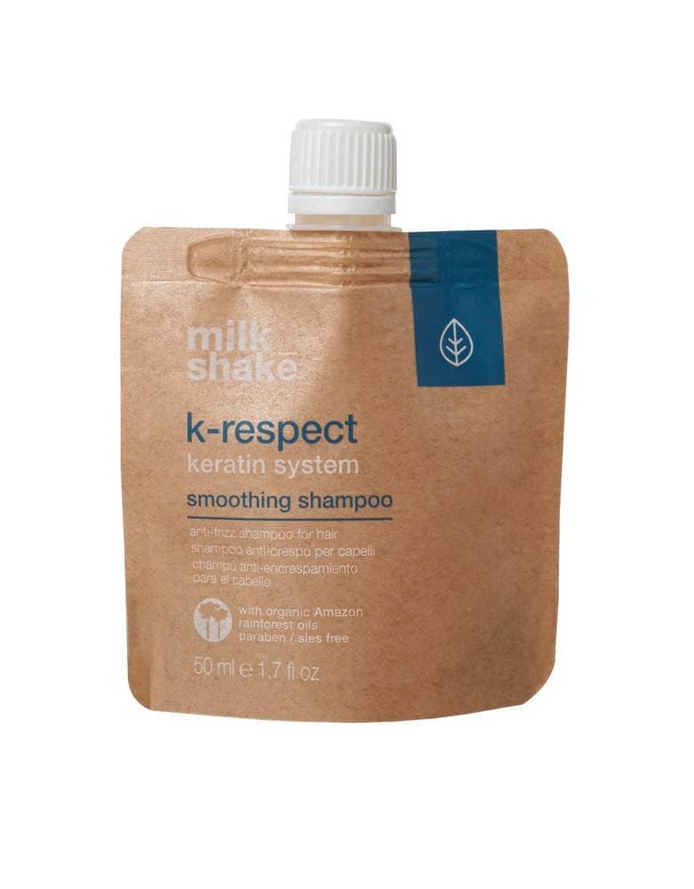 Milk Shake - K-Respect - Smoothing Shampoo - 50ml