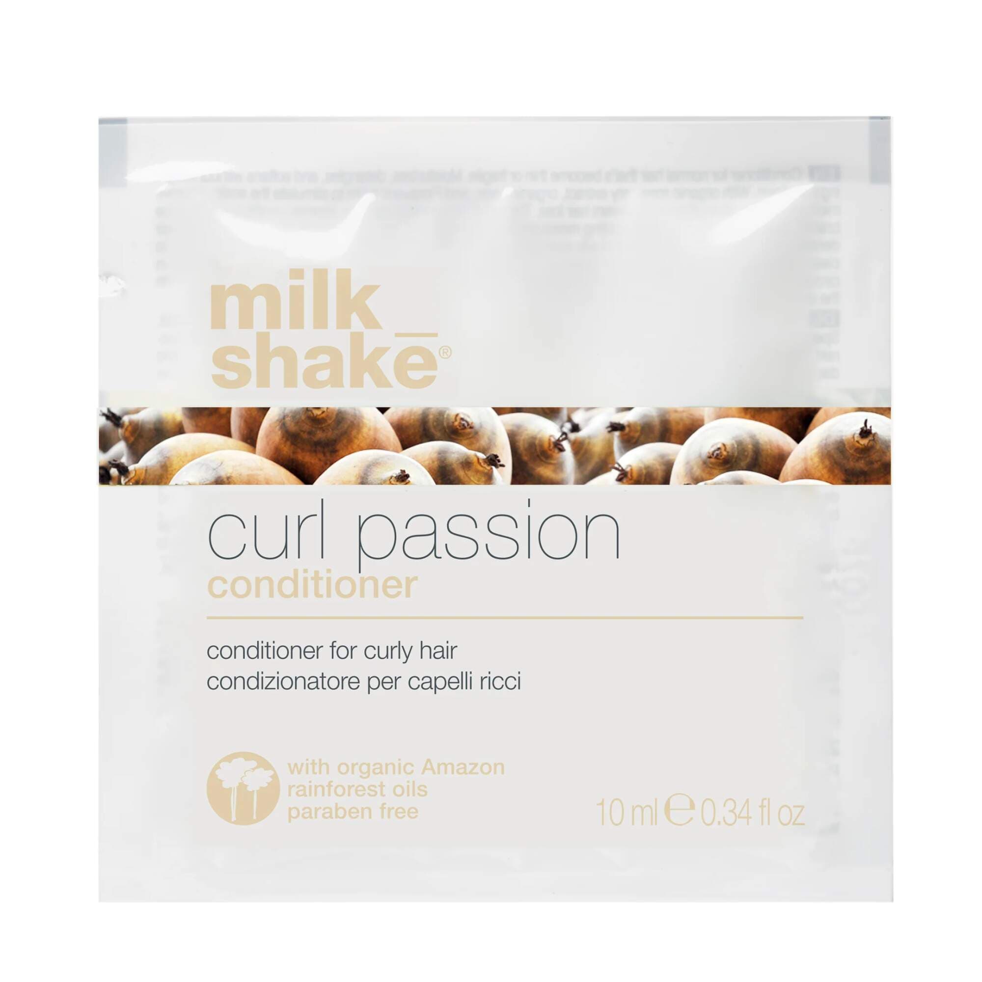 Milk Shake - Curl Passion - Conditioner - 10ml