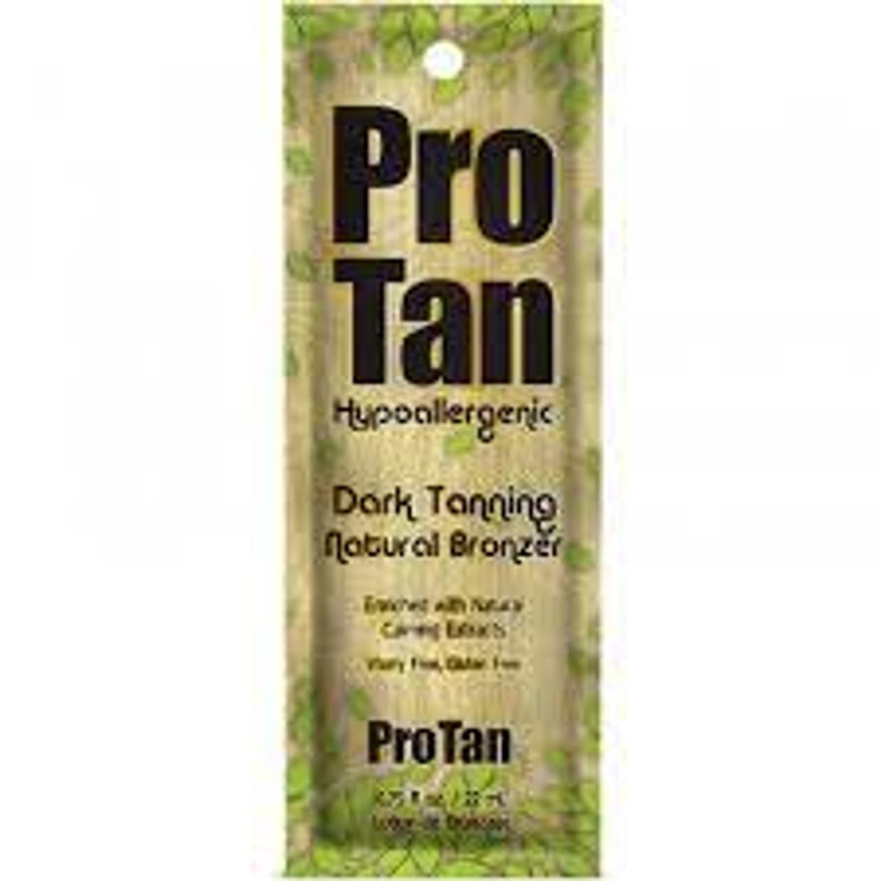 Pro Tan - Love Me - Sachet - Hypoallergenic Natural Bronzer