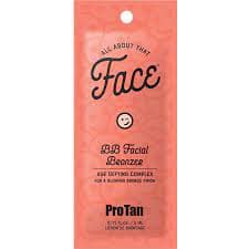 Pro Tan - Love Me - Sachet - All About That Face