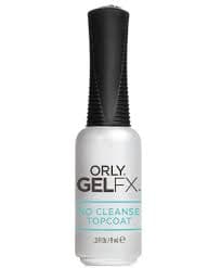 Orly Gel FX ESSENTIALS -- No Cleanse Top Coat