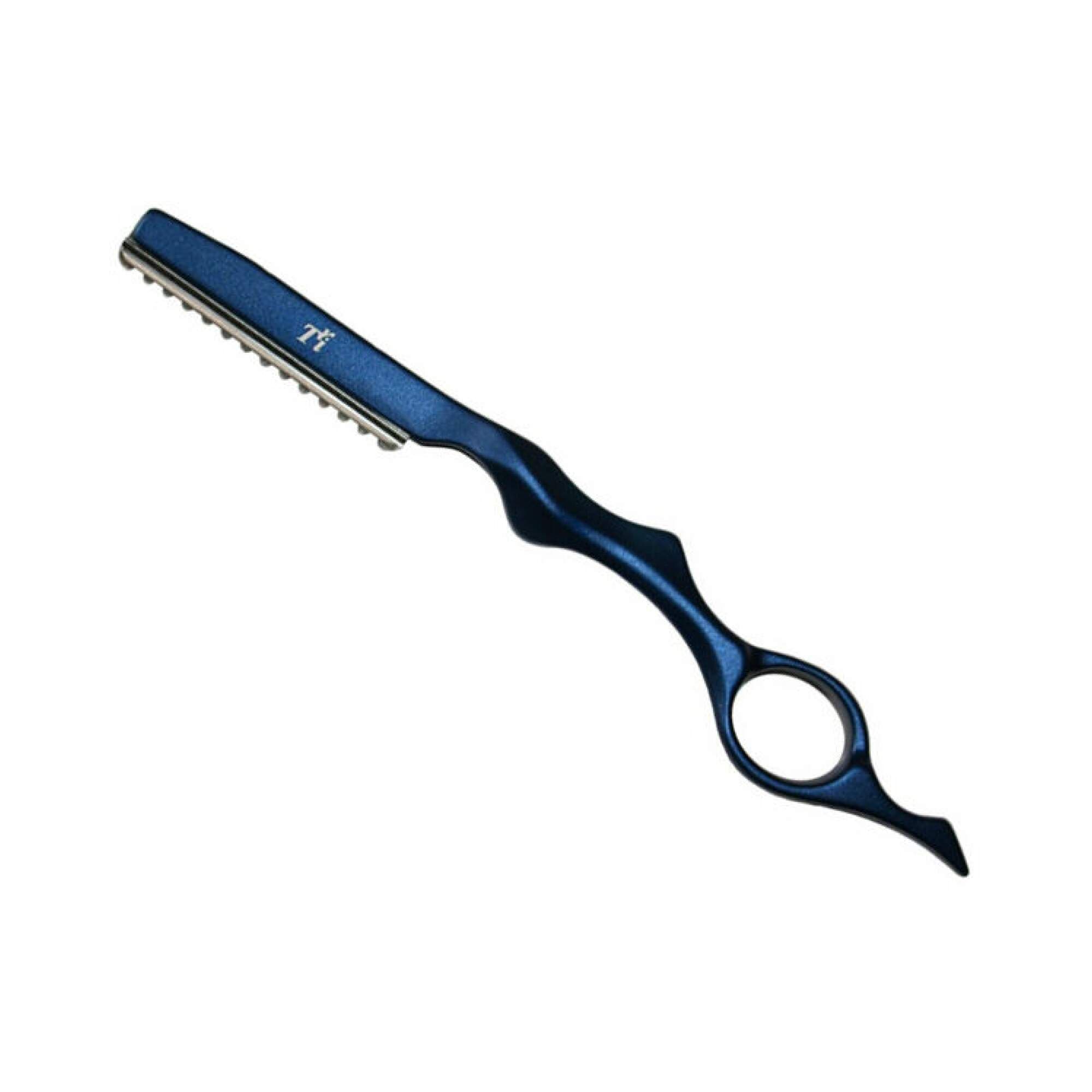 TRI Professional Razor BLUE