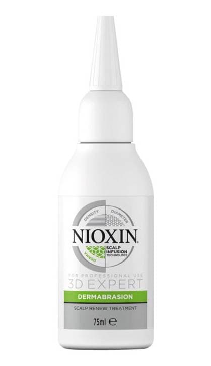 Nioxin - 3D Expert - Scalp Renew Dermabrasion Treatment