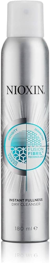 NEW Nioxin - 3D Instant Fullness - Instant Fullness