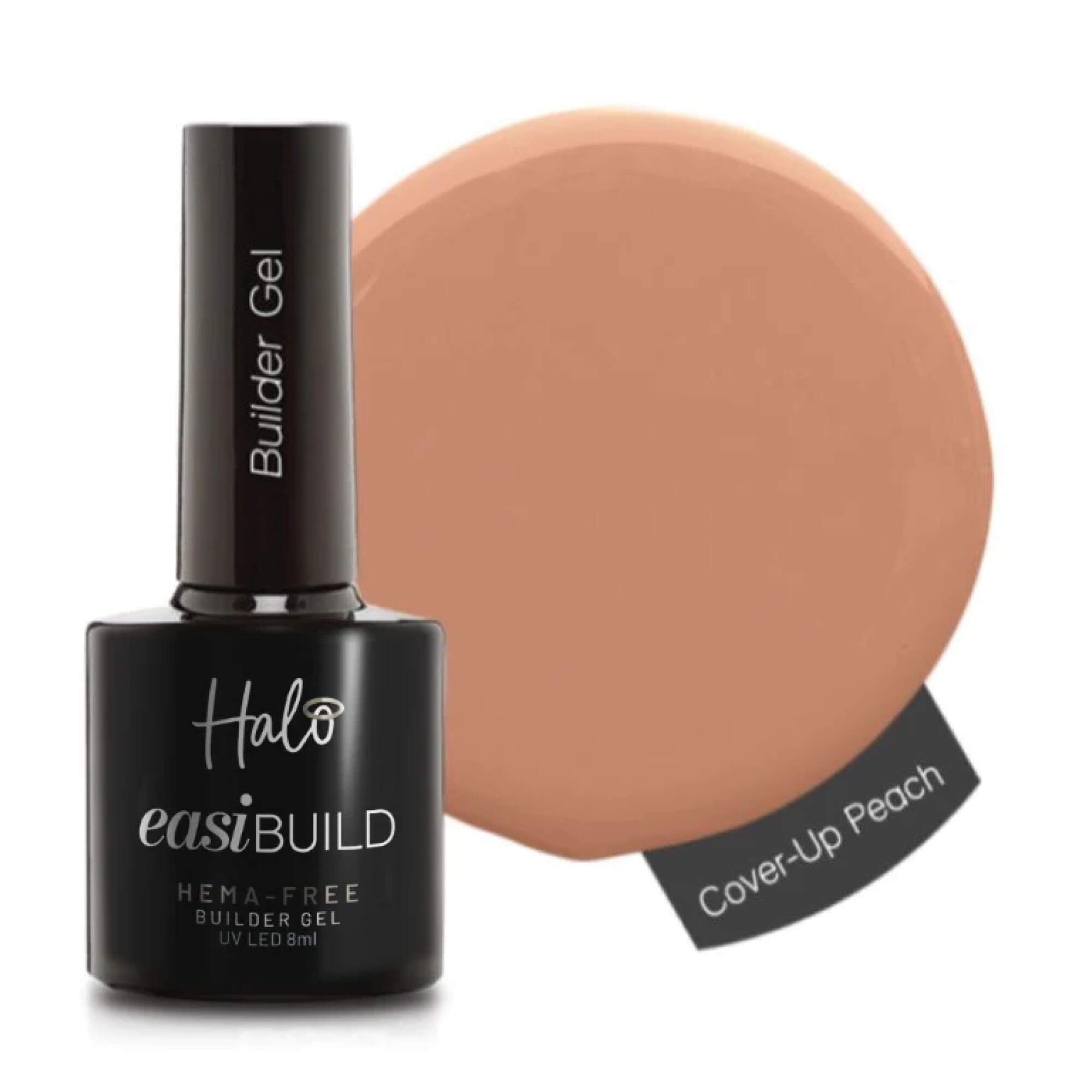 HALO EASIBUILD - Cover Up Peach 8ml