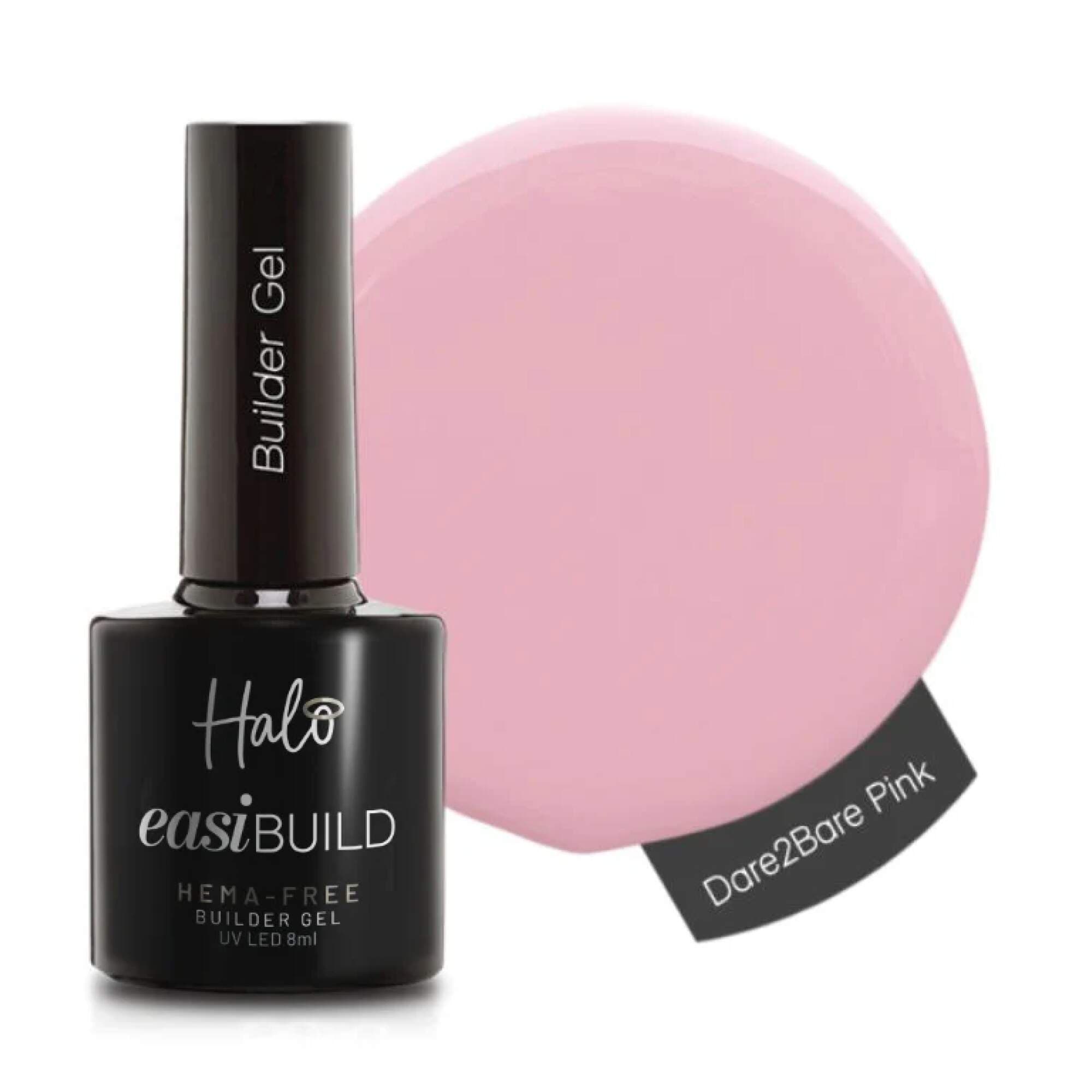 HALO EASIBUILD - Dare2Bare Pink 8ml