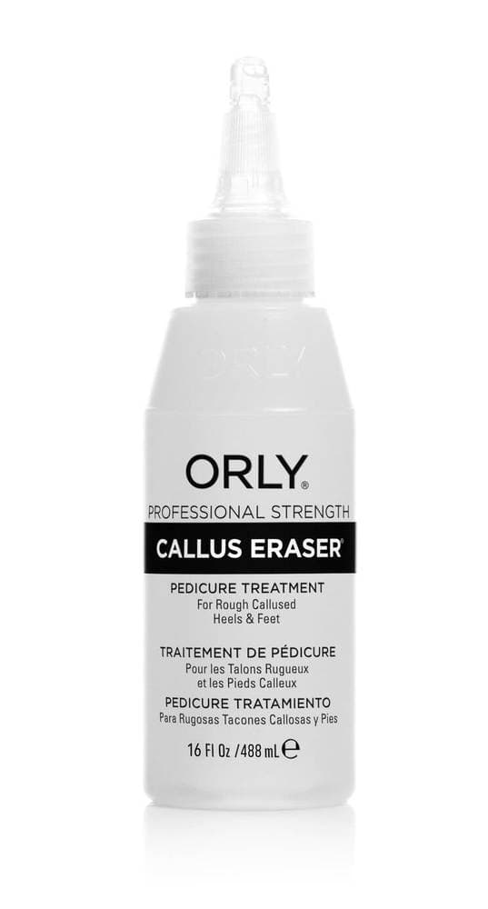 ORLY - Pedicure Treatment - Callus Eraser