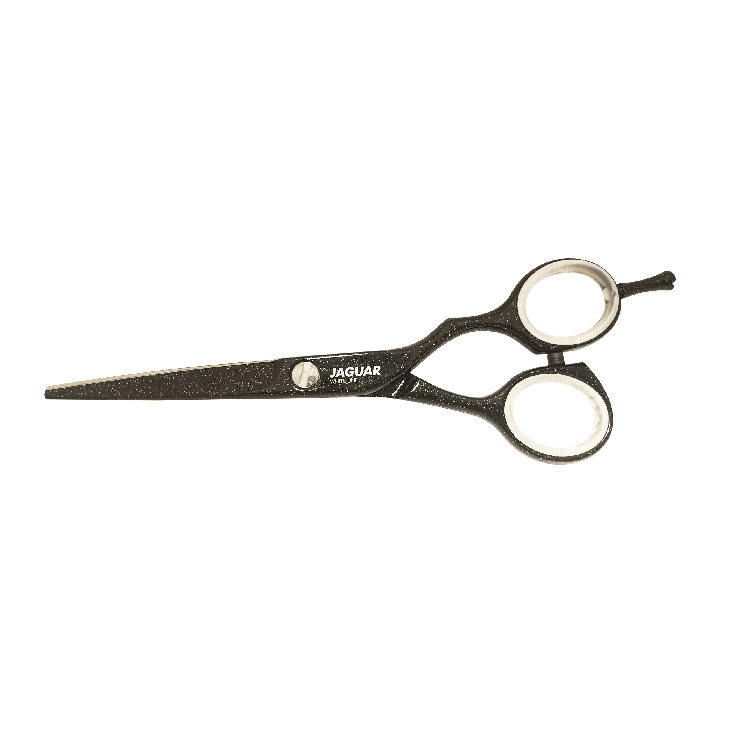 JAGUAR SCISSORS - WHITE LINE - Onyx 5.5"
