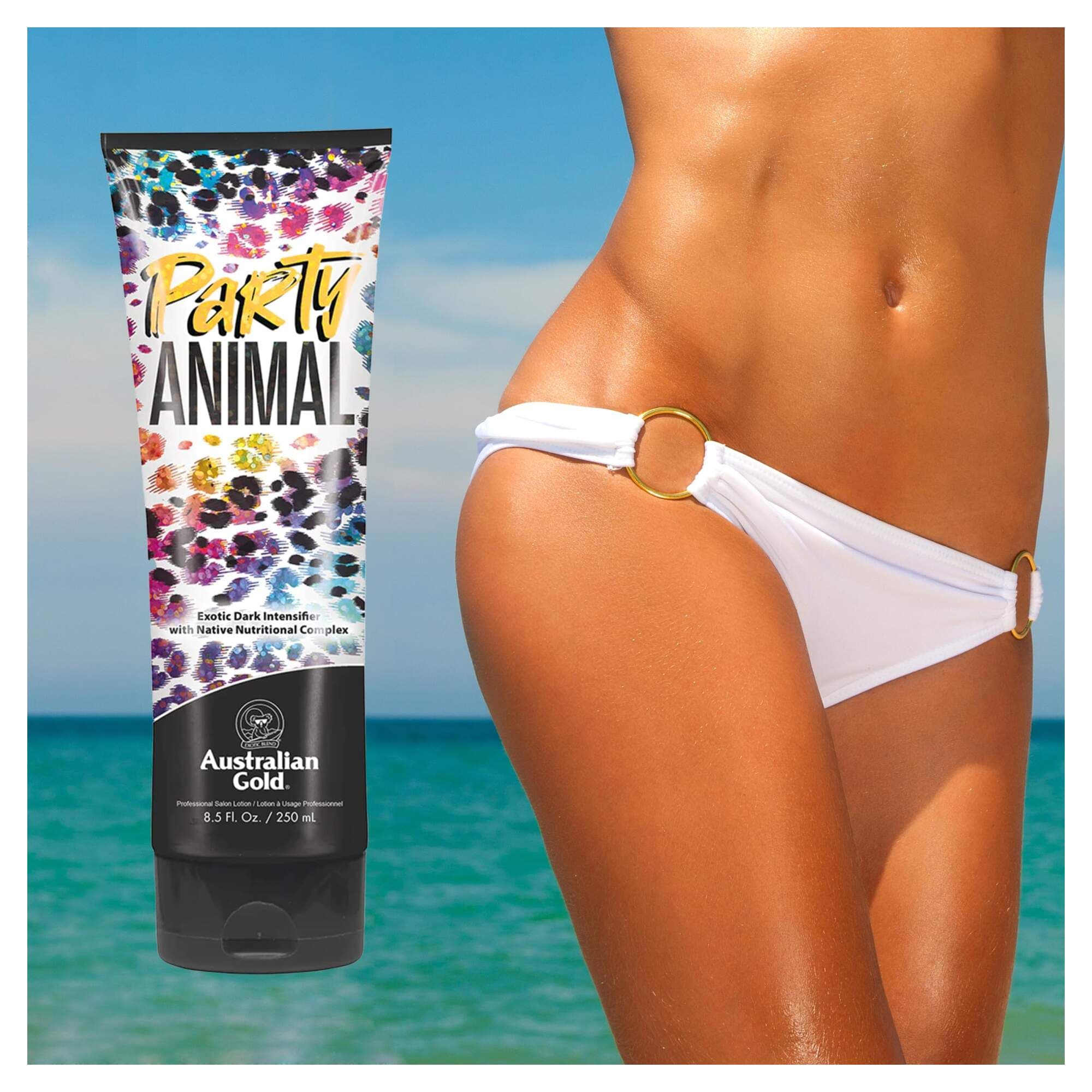 AUSTRALIAN GOLD - BOTTLE - Party Animal - 250ml (Tube) - Image 2