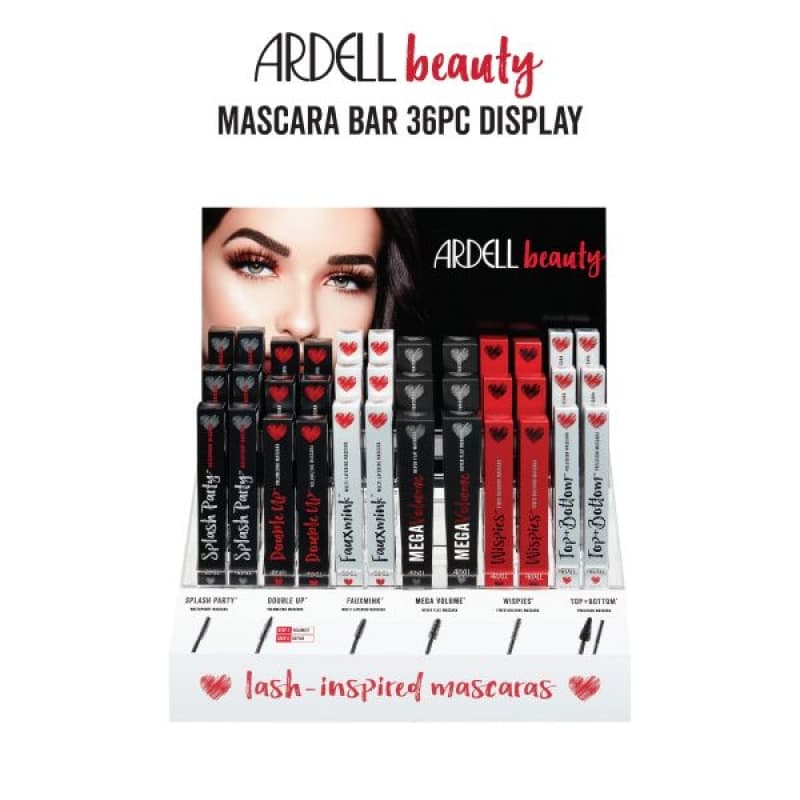 Ardell -  Mascara Display 36PCE