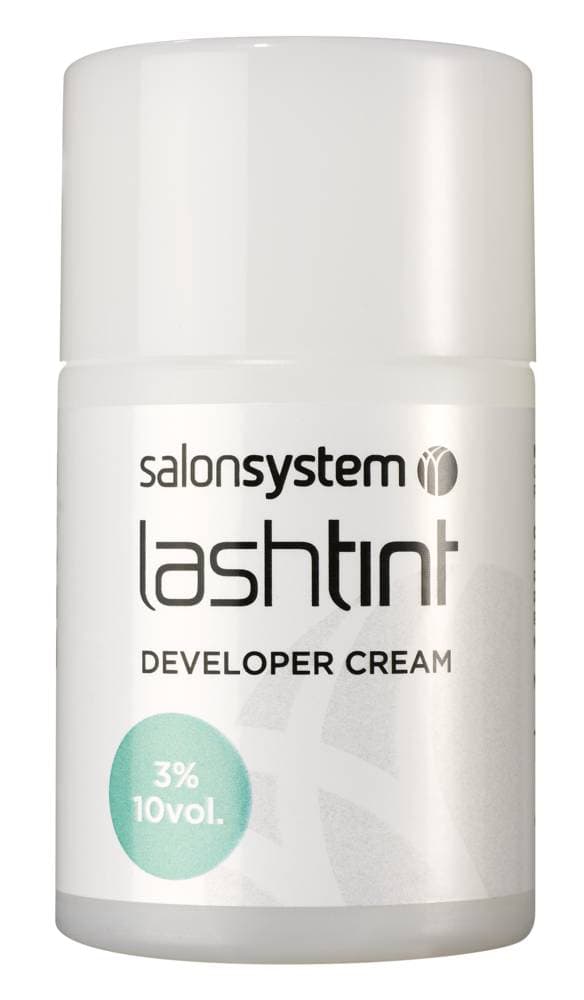 Salon System LashTint Cream Developer 3% 100ml