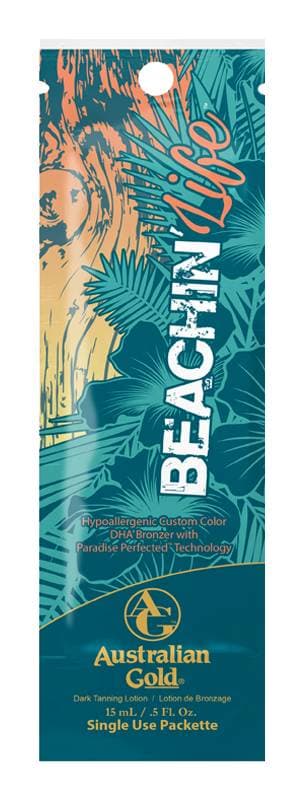 AUSTRALIAN GOLD - SACHET - Beachin Life - 15ml