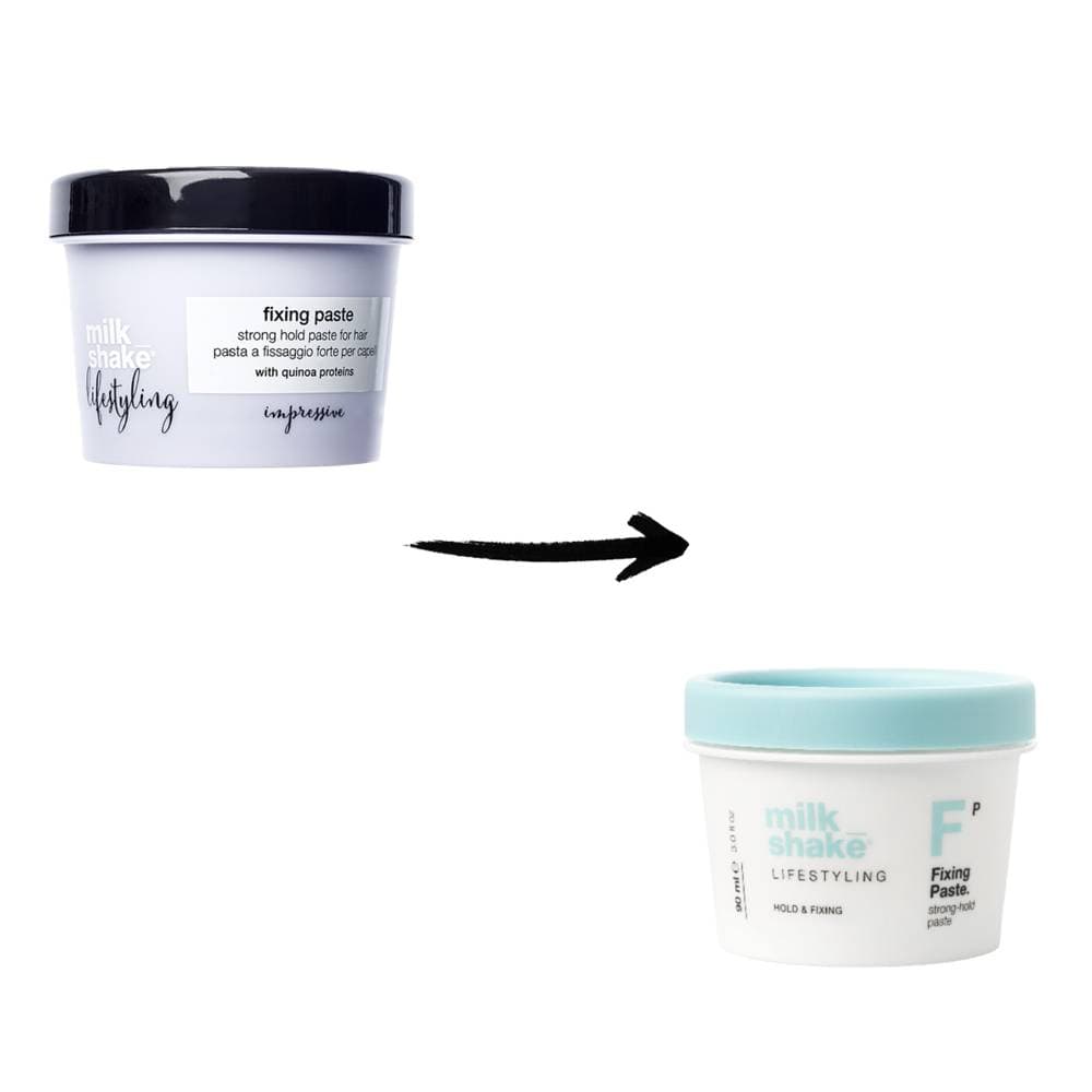 Milk Shake - Life Styling - Fixing Paste