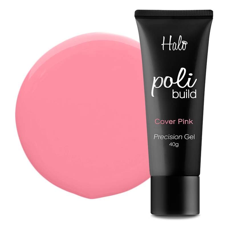 Halo PoliBuild Precision Gel - Cover Pink