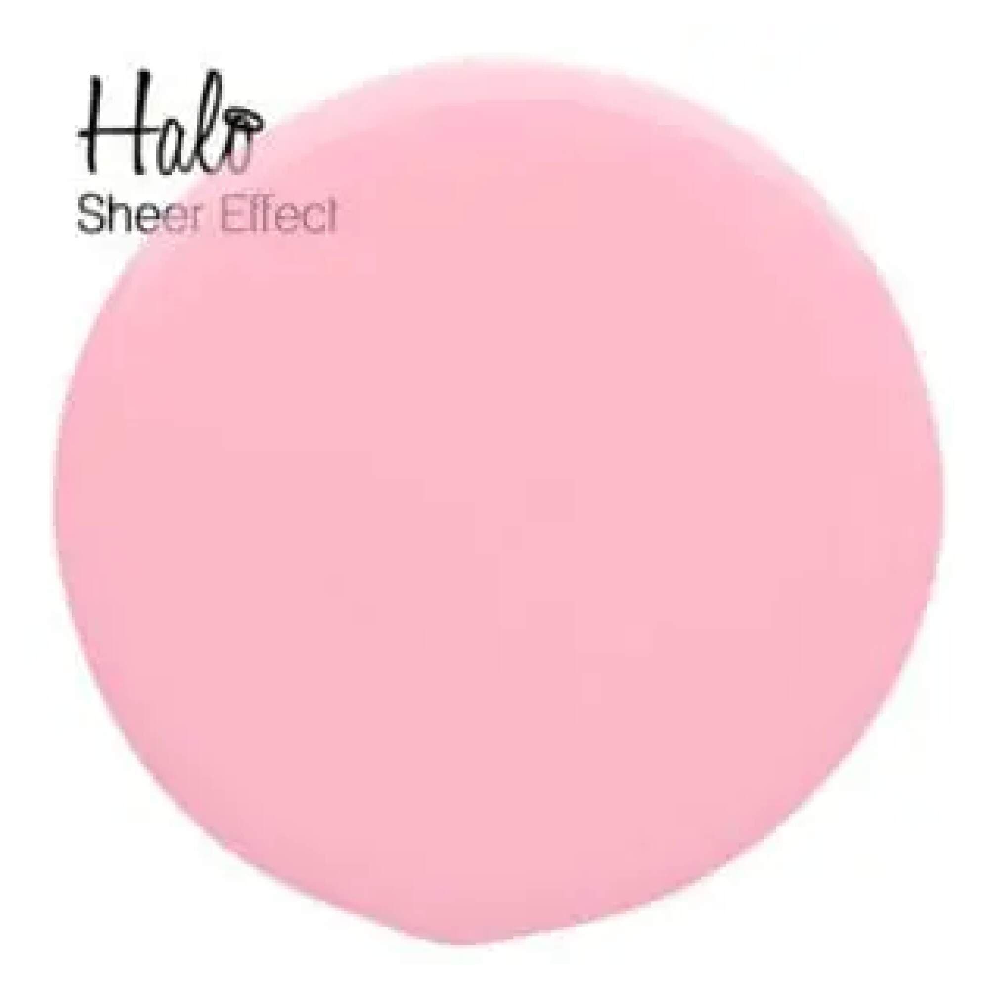 Halo PoliBuild Precision Gel - Sheer Pink - Image 2