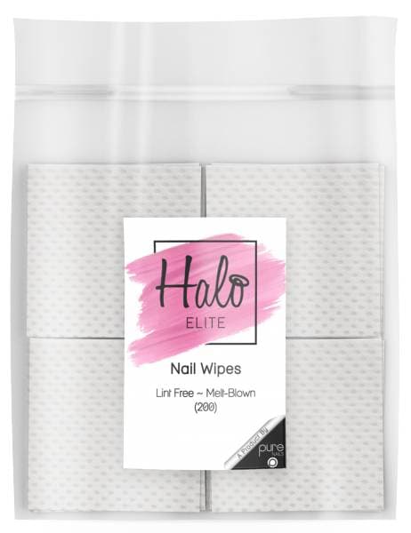 HALO ELITE - Nail Wipes (Melt Blown)