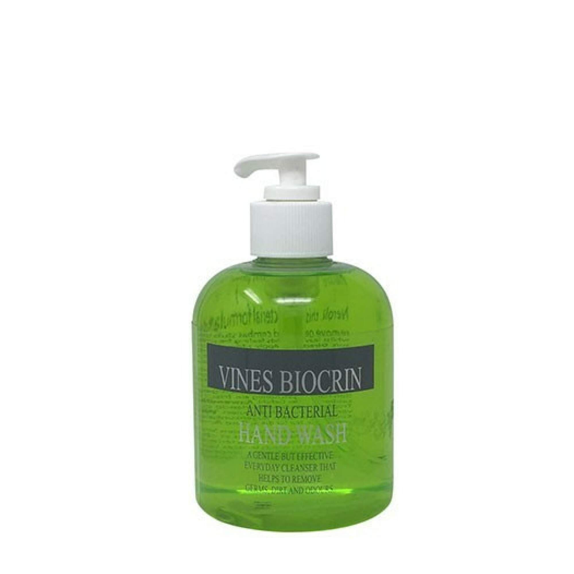 VINES BIOCRIN - Anti Bacterial Hand Wash 250ml