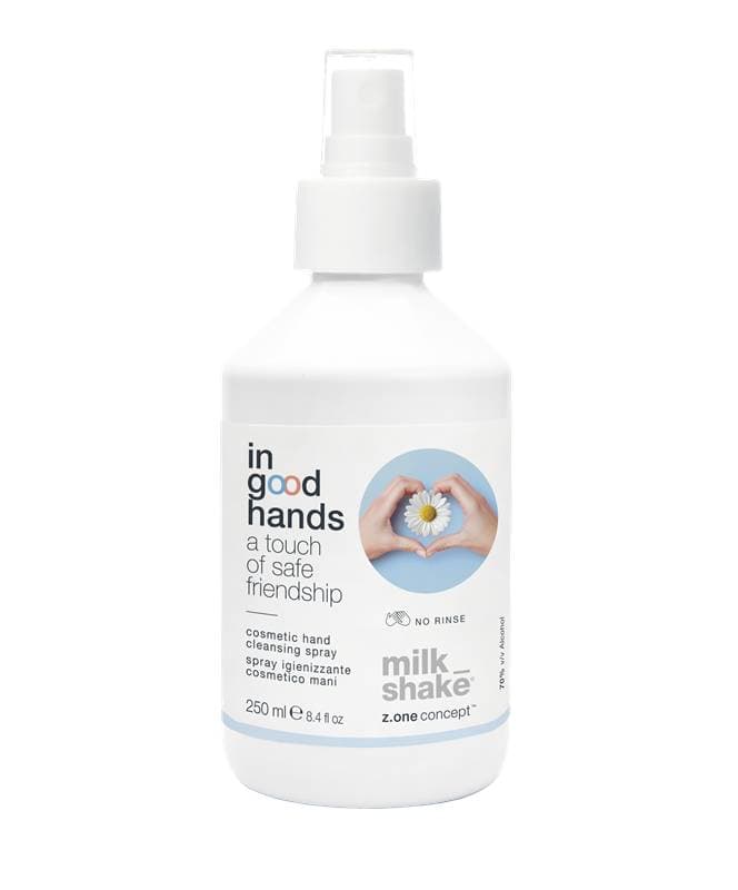Milk Shake - In Good Hands - Cosmetic Hand Cleansing Spray 250ml
