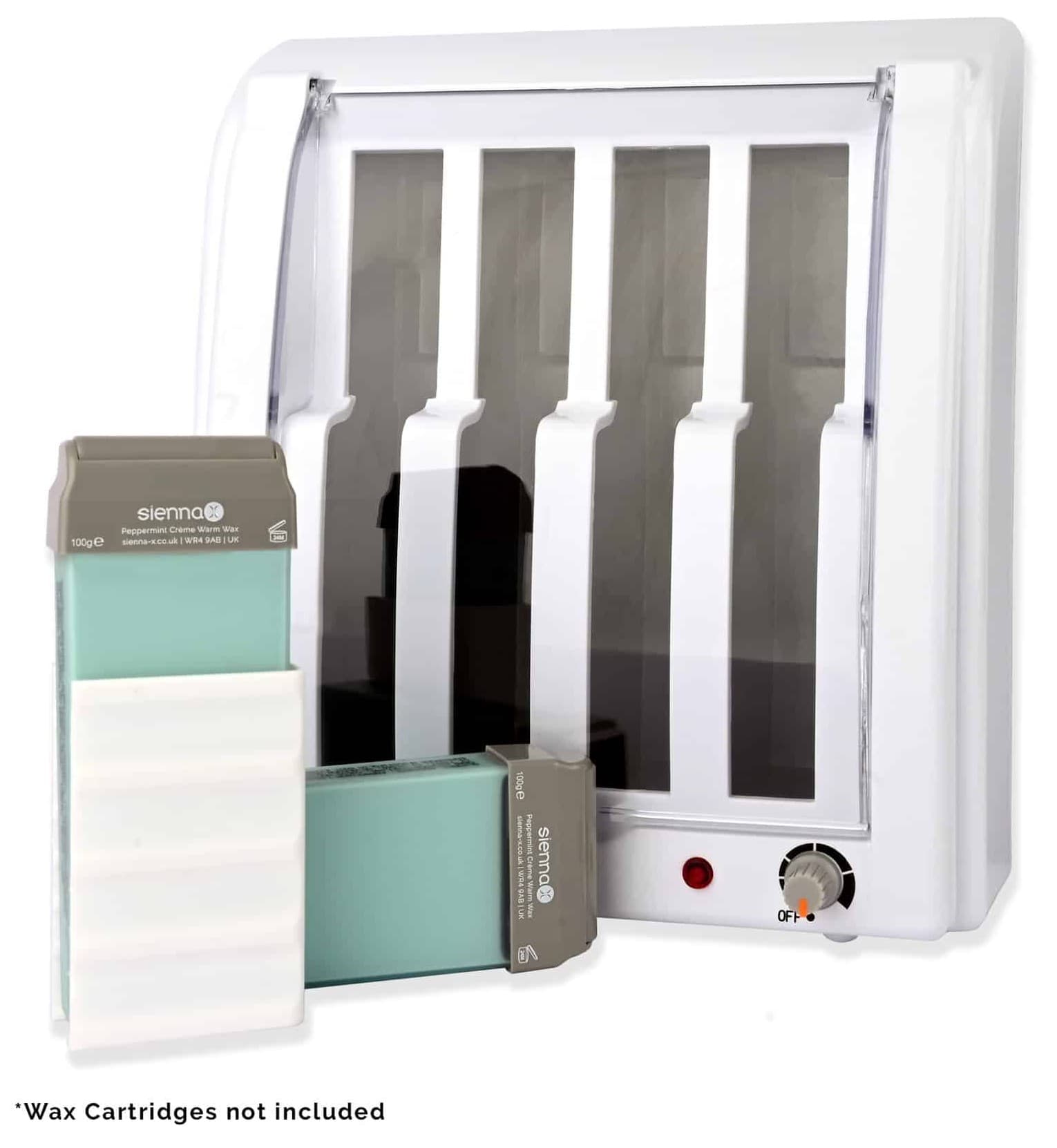 SIENNA X WAX - EQUIPMENT - Wax Cartridge Heater