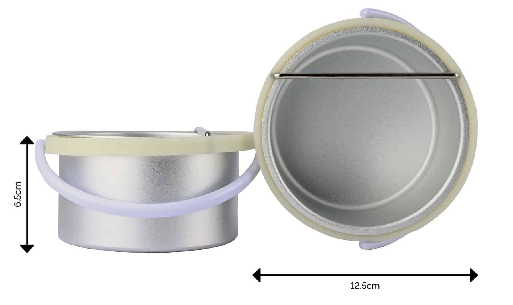SIENNA X WAX - EQUIPMENT - Wax Heater Inner Bucket - 500cc