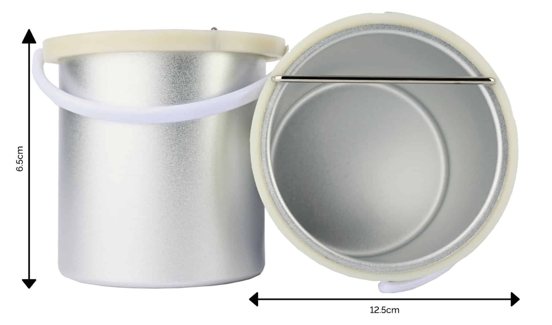 SIENNA X WAX - EQUIPMENT - Wax Heater Inner Bucket - 1000cc