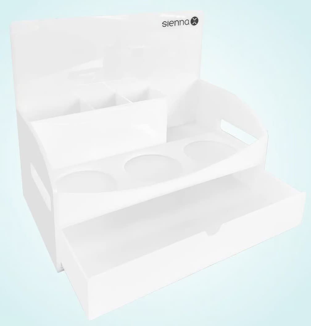 SIENNA X WAX - EQUIPMENT - Acrylic Display Stand