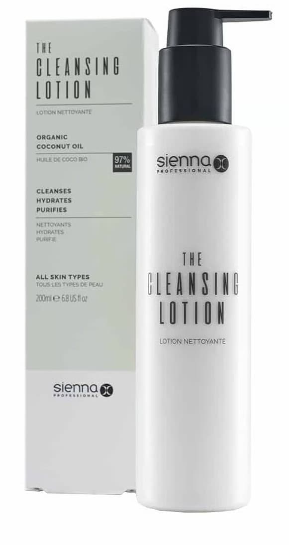 SIENNA X - SKINCARE - The Cleansing Lotion - 200ml