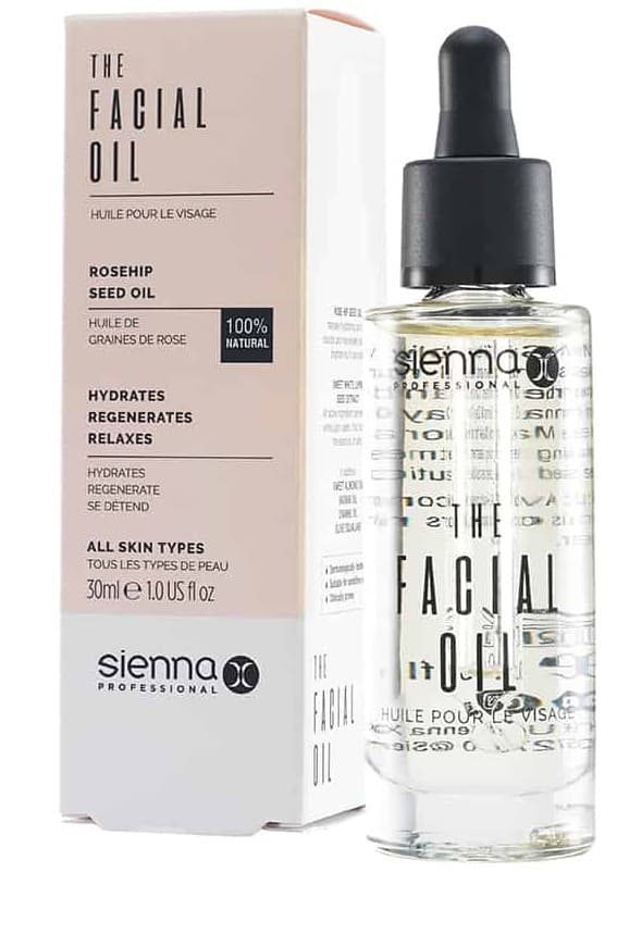 SIENNA X - SKINCARE - The Facial Oil - 30ml