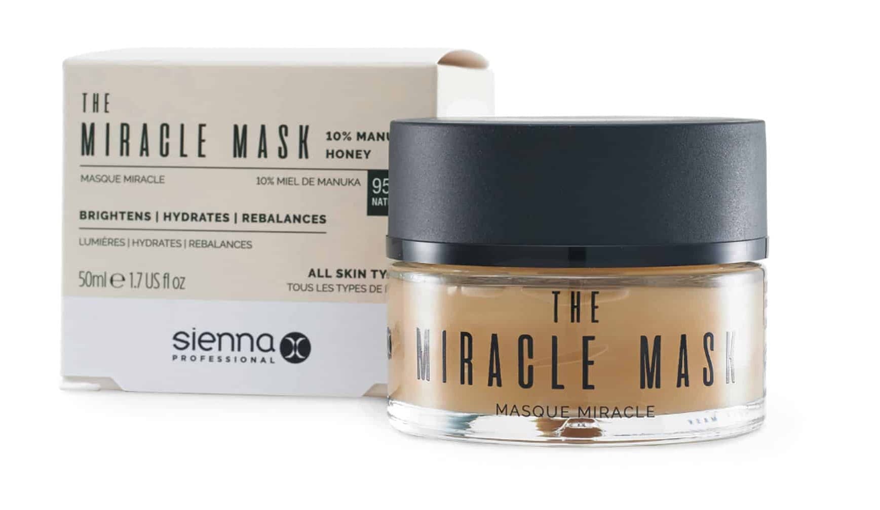 SIENNA X - SKINCARE - The Miracle Mask - 50ml