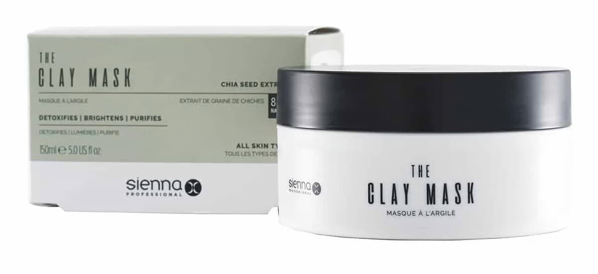 SIENNA X - SKINCARE - The Clay Mask - 150ml