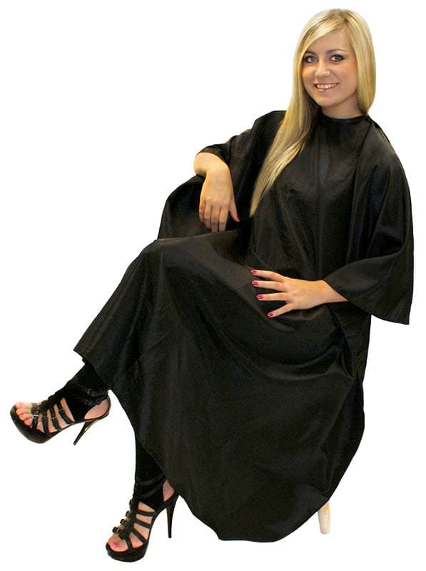 Hair Tools Unisex Gown with Poppers