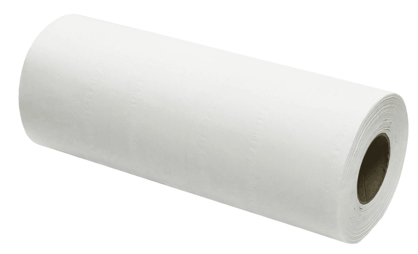 Couch Roll 20" White (40m)