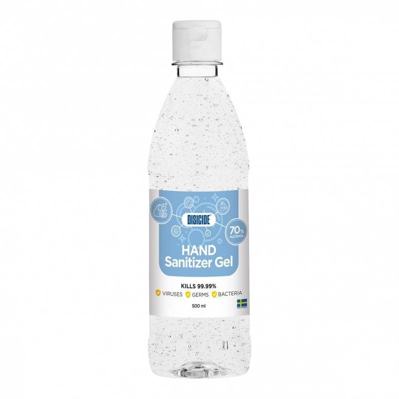 DISICIDE - Hand Sanitising Gel (70% Alcohol)