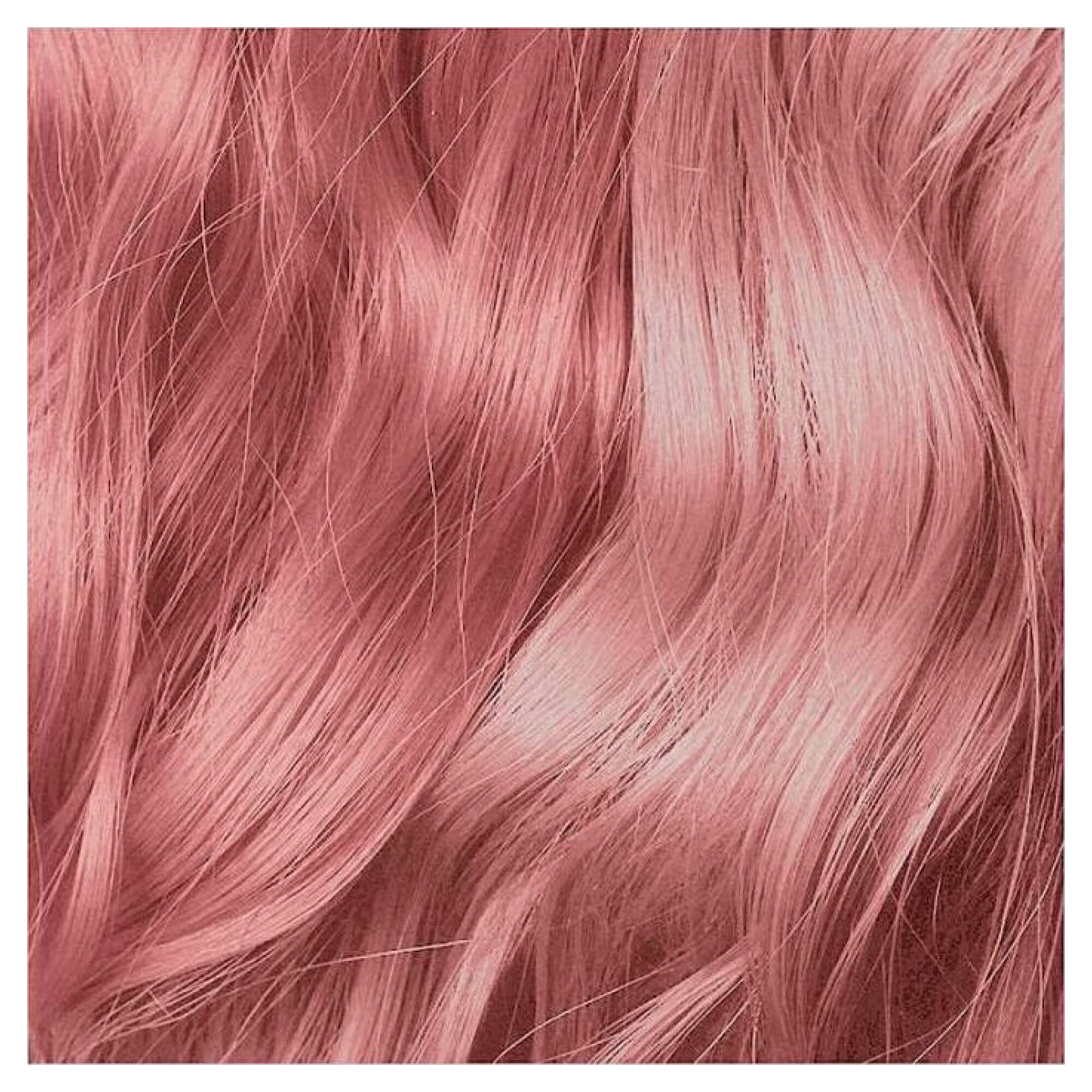 INDOLA - COLOR STYLE MOUSSE - Strawberry Rose - 200ml - Image 2