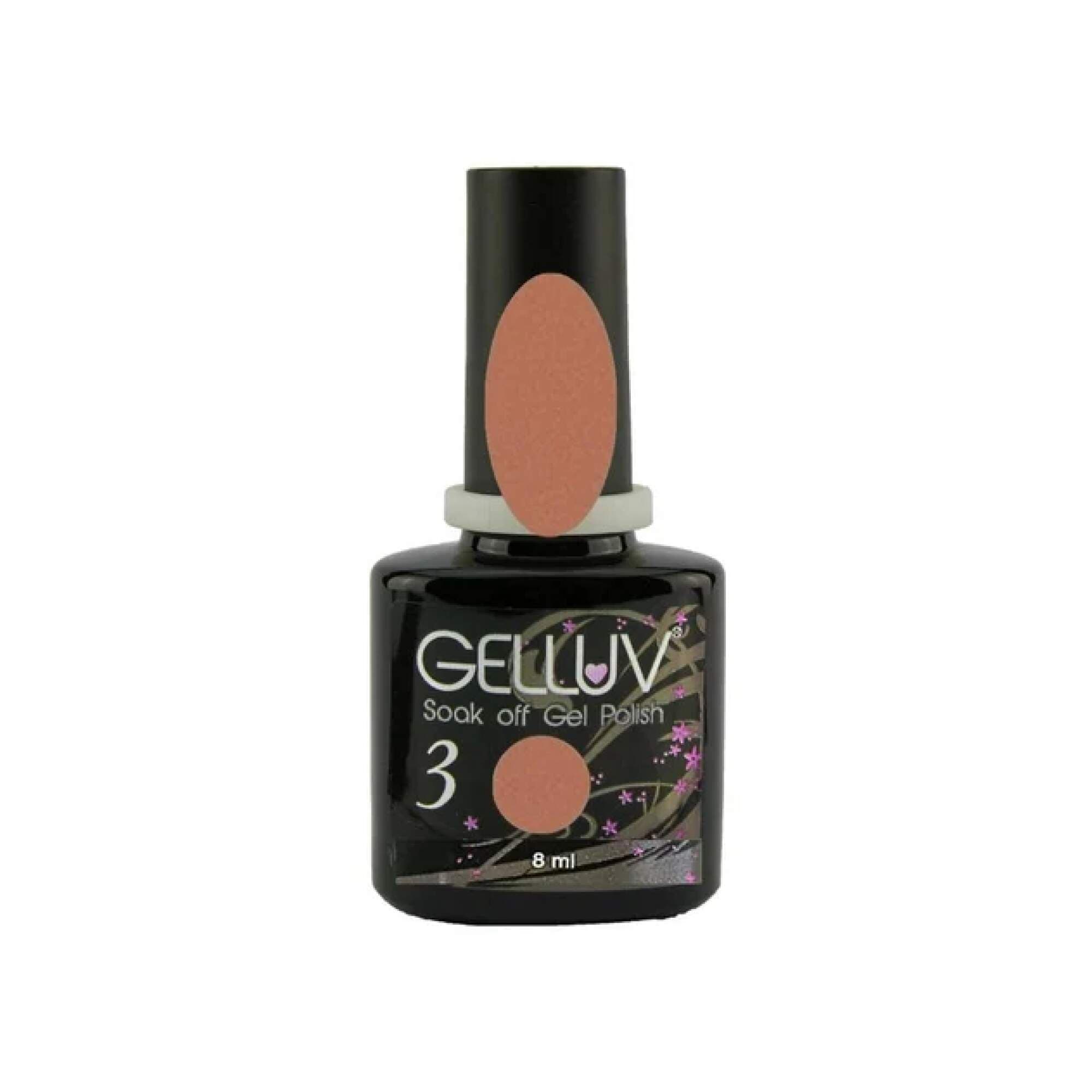 Gelluv - Autumn Spice - Hazel