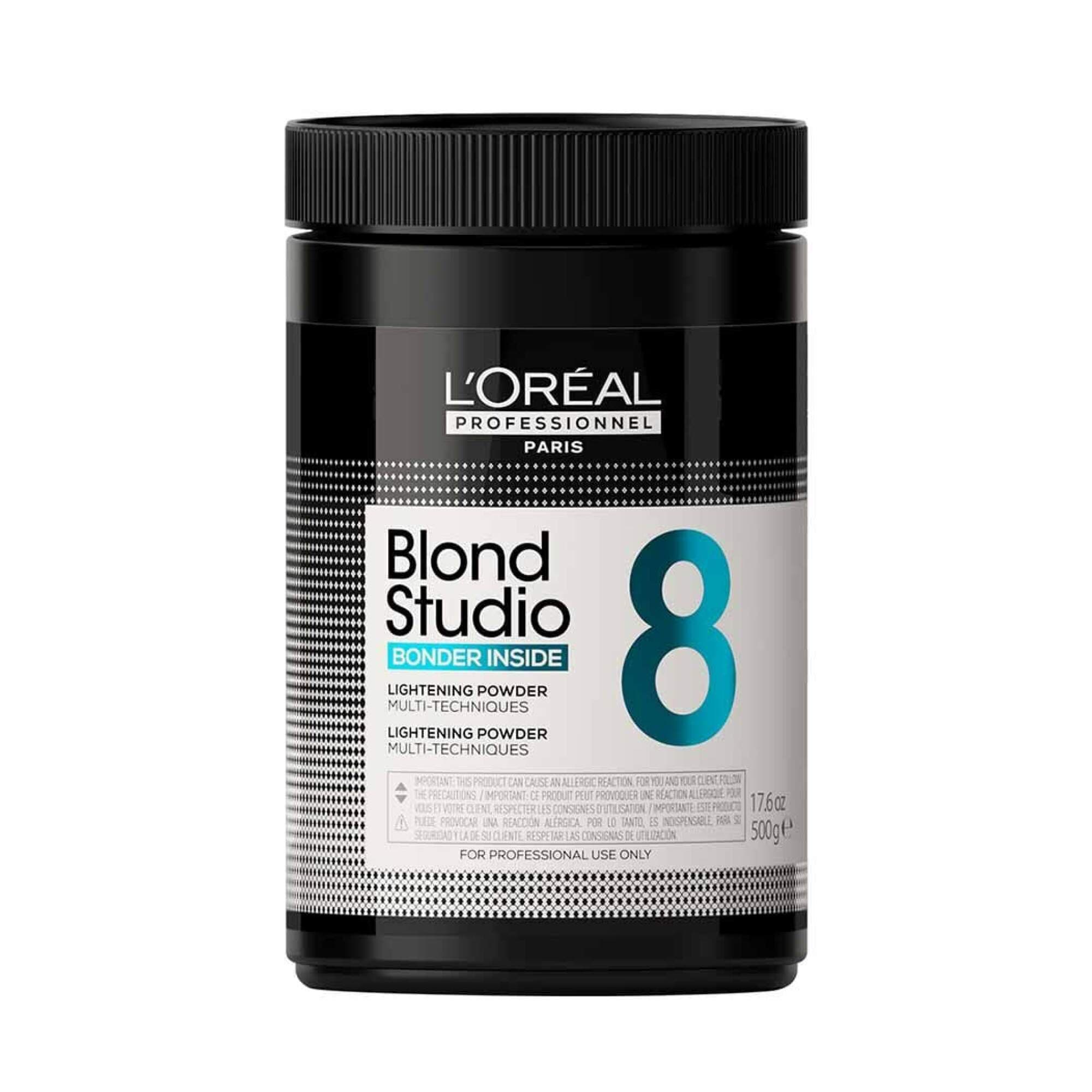 Blond Studio - Multi Tech 8 with Bonder Inside