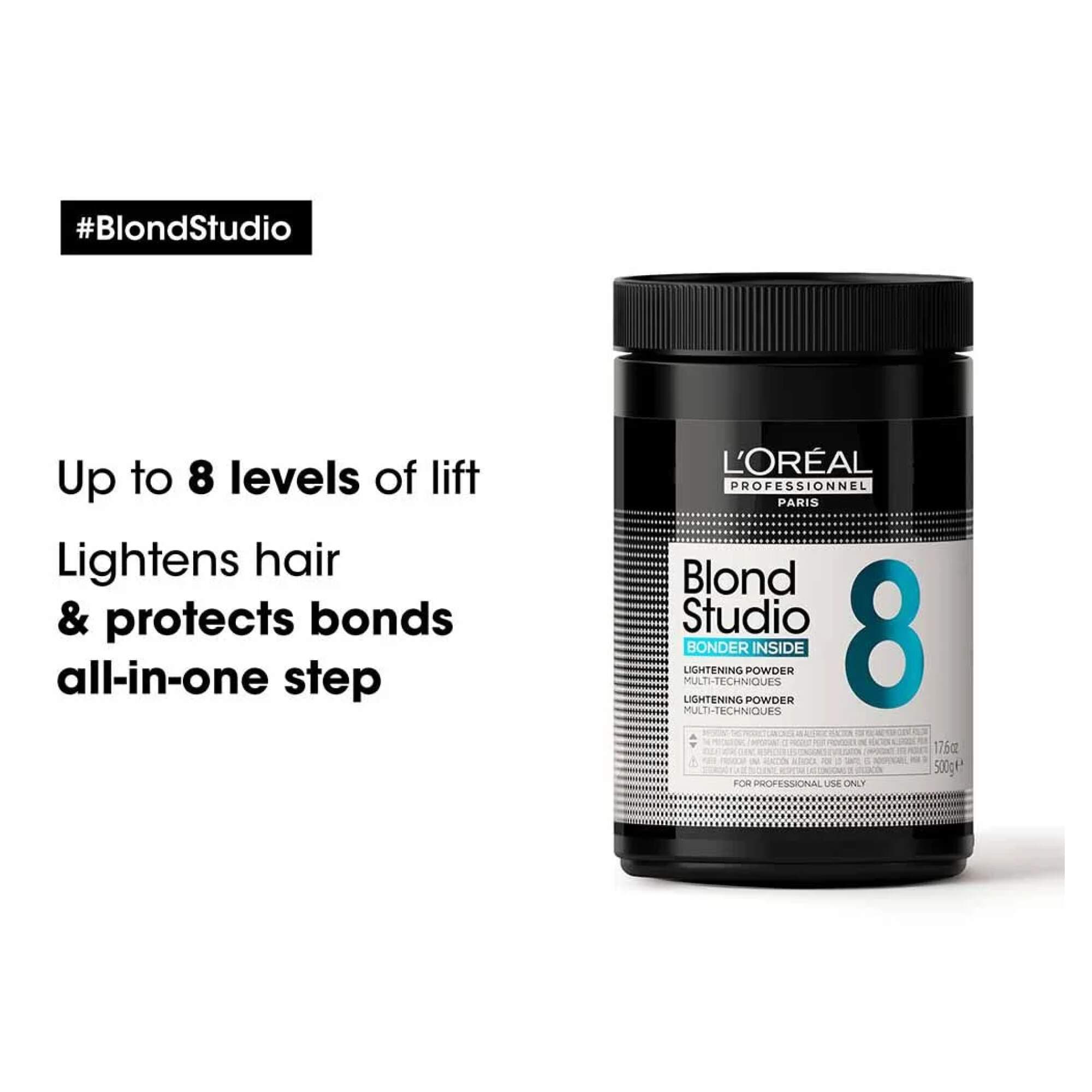 Blond Studio - Multi Tech 8 with Bonder Inside - Image 2