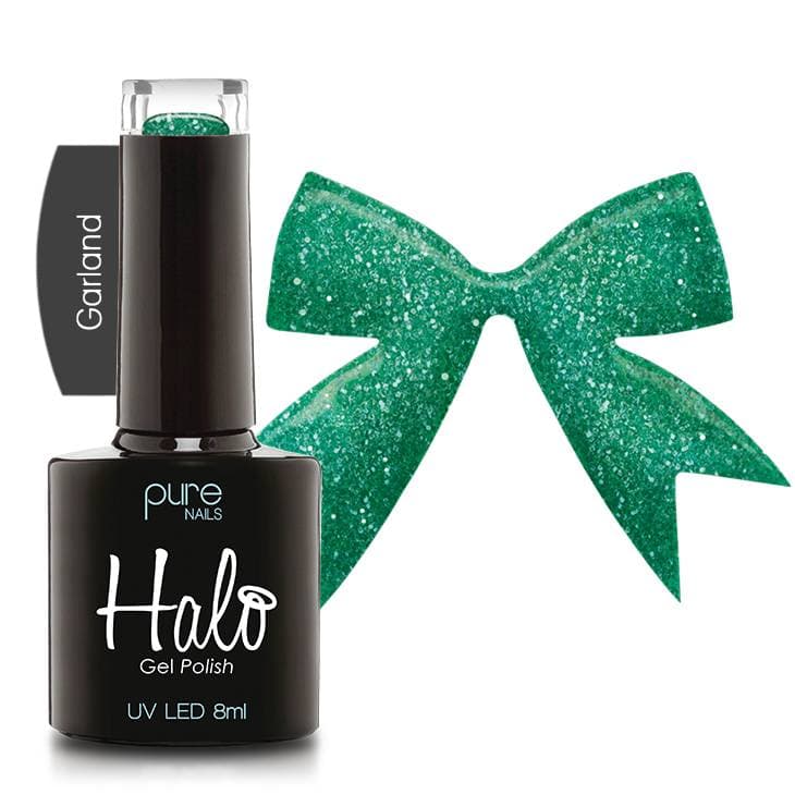 Halo Gel Polish - All Wrapped Up - Garland