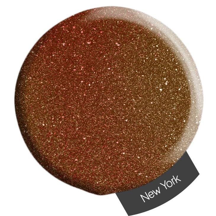 Halo Create - Glitter Acrylic Powder - New York