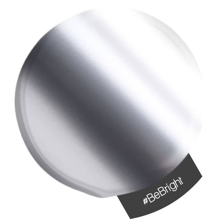 Halo Create - Chrome - #BeBright