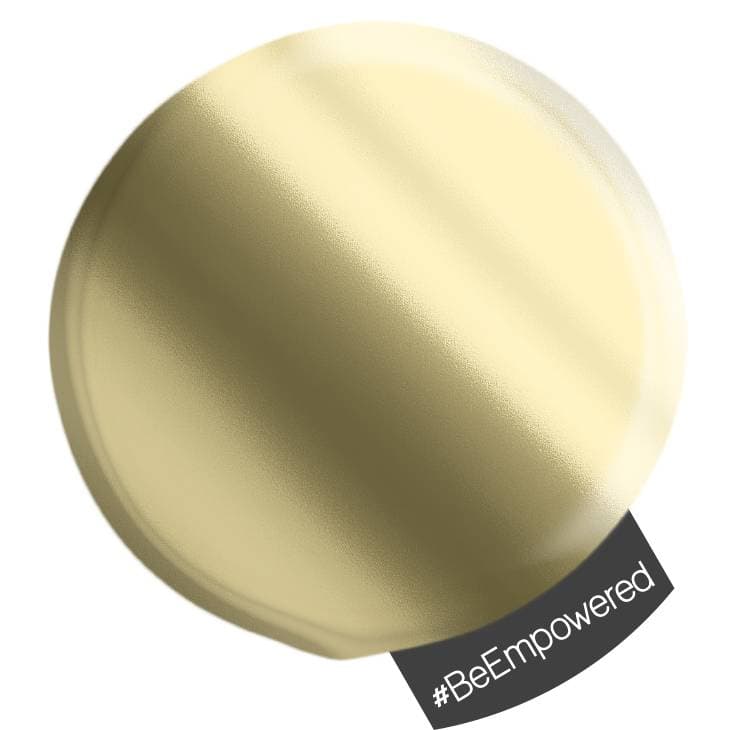 Halo Create - Chrome - #BeEmpowered