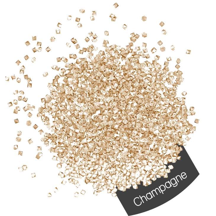 Halo Create - Micro Crystals - Champagne