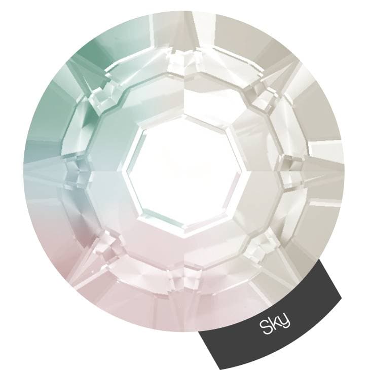 Halo Create - Crystals - Sky Size 2