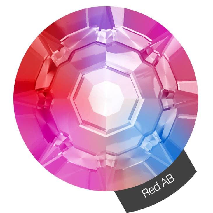 Halo Create - Crystals - Red AB Size 3