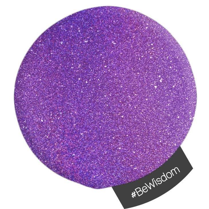 Halo Create - Glitter - #BeWisdom