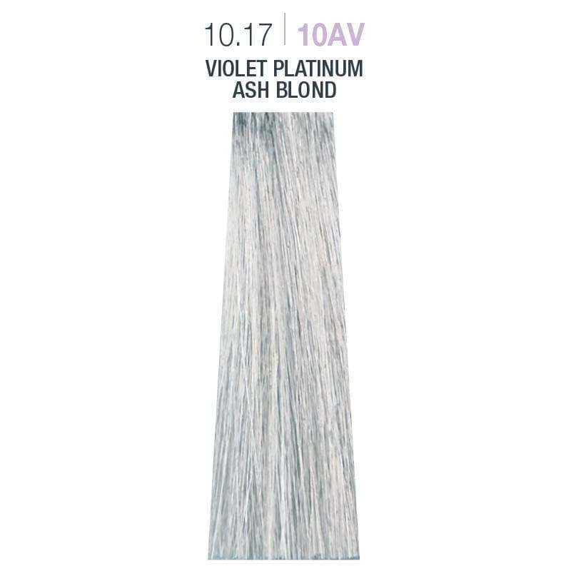 Milk Shake - Smoothies - 10.17 (ASH VIOLET PLATINUM LIGHTEST BLONDE)