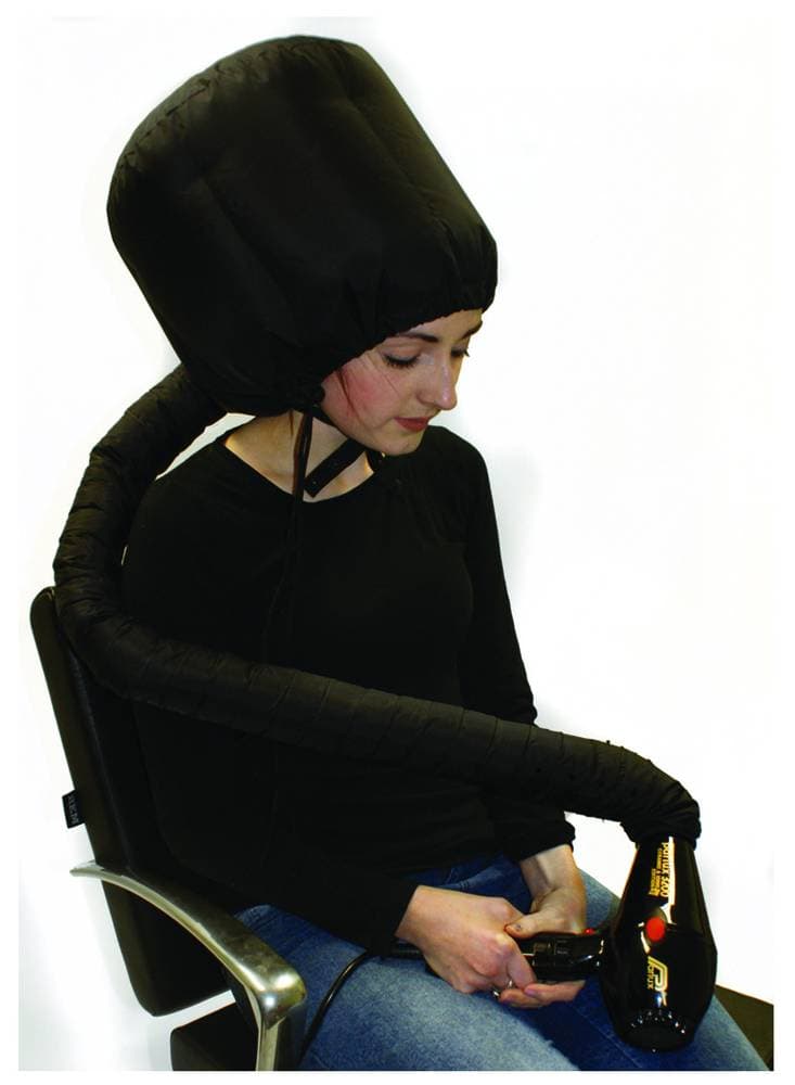 HAIR TOOLS Portable Hairdryer Hood