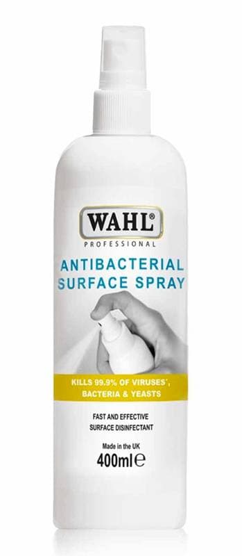 Wahl - Accessories - Antibacterial Surface Spray