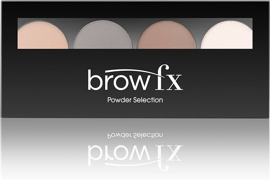 BROW FX RETAIL - Brow Powder Selection - Light to Medium