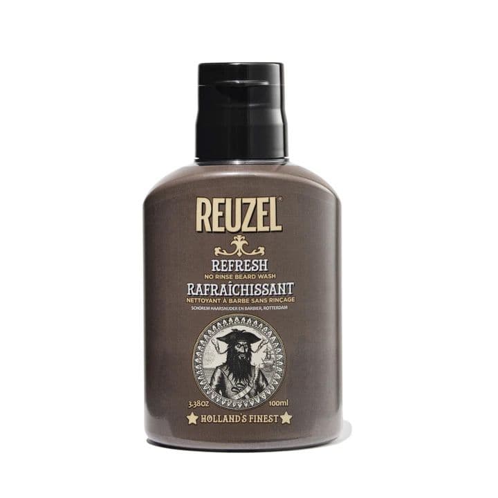 Reuzel Shave - No Rinse Beard Wash - 100ml